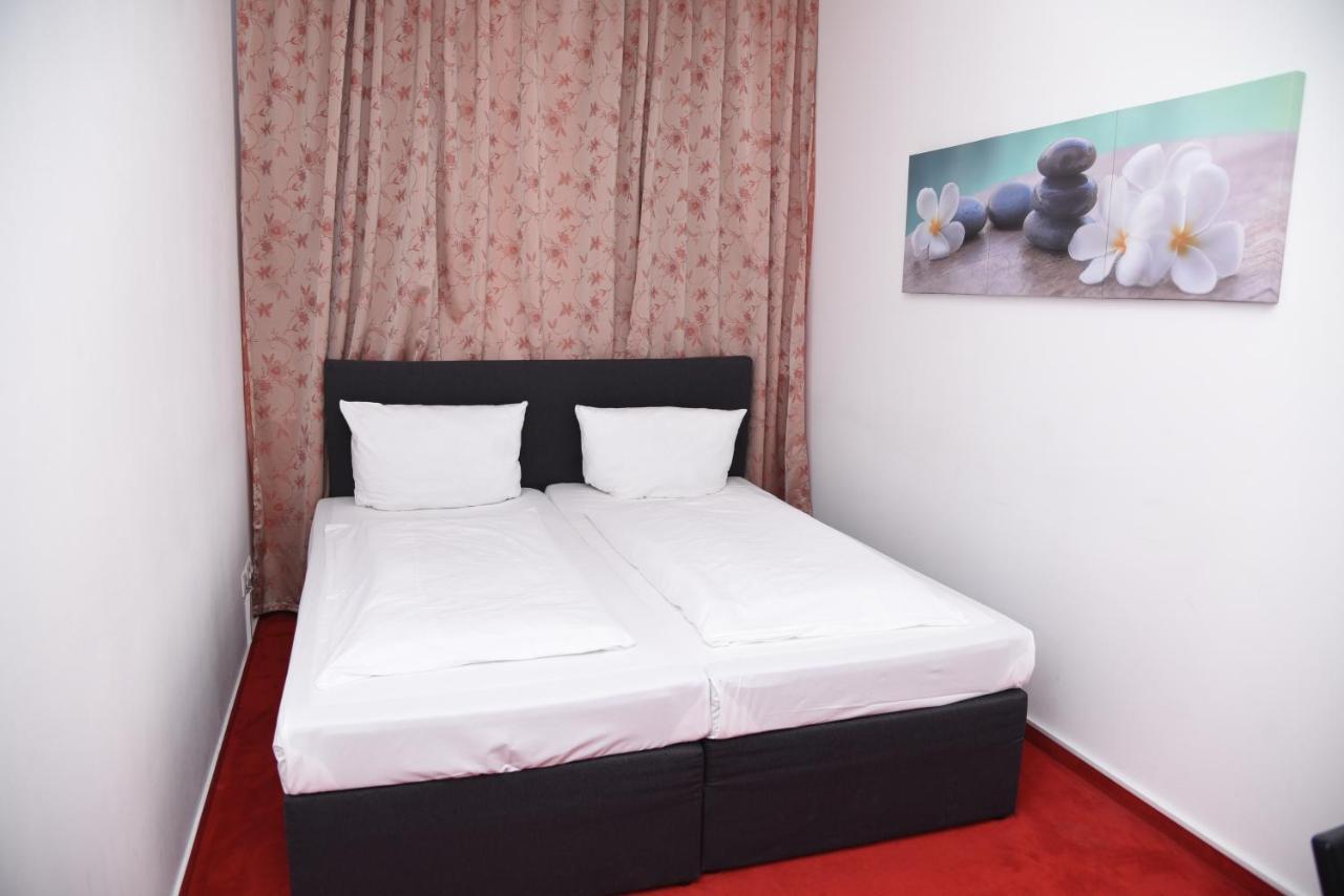 Twinhof Hotel Hamburg Ruang foto