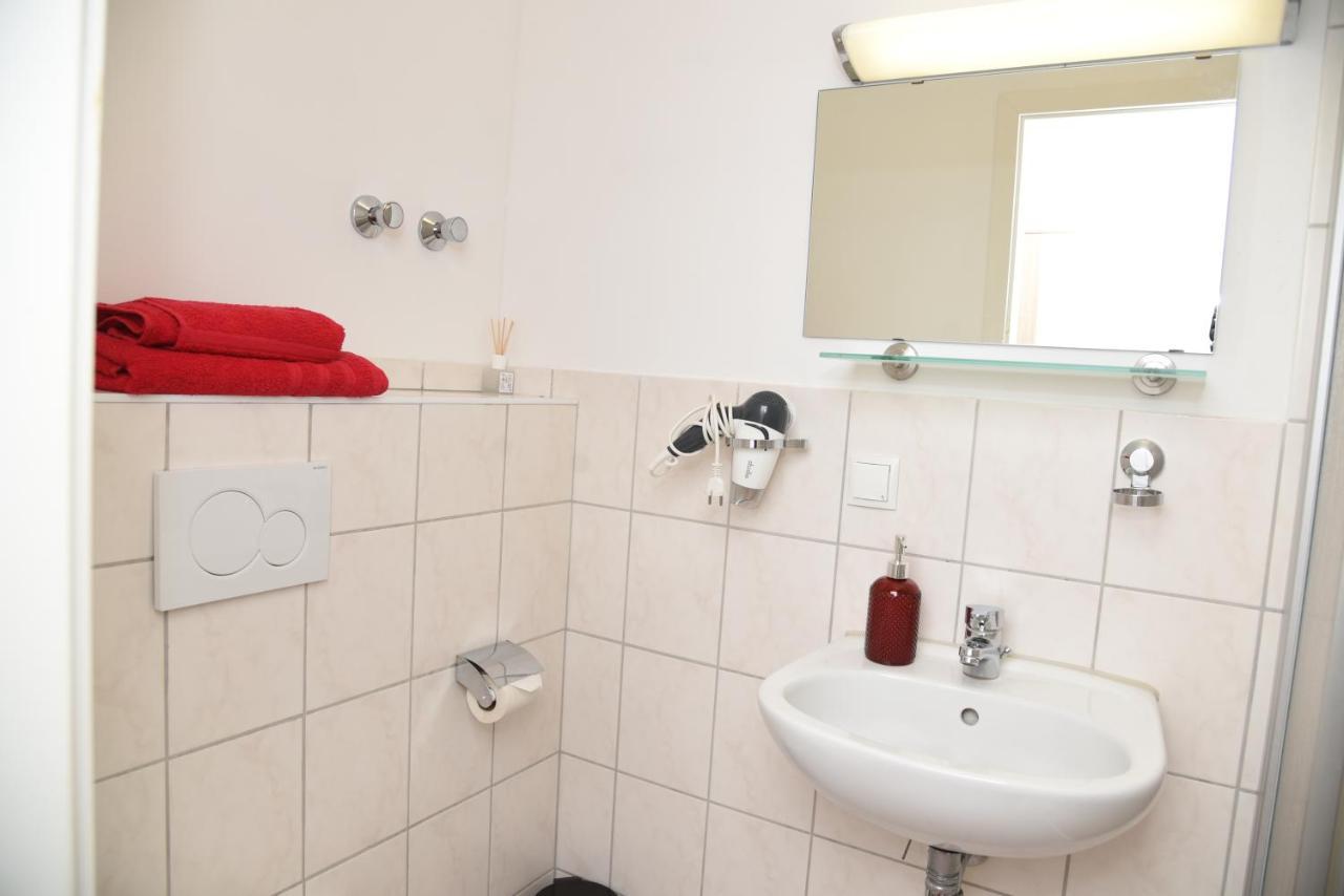 Twinhof Hotel Hamburg Bagian luar foto