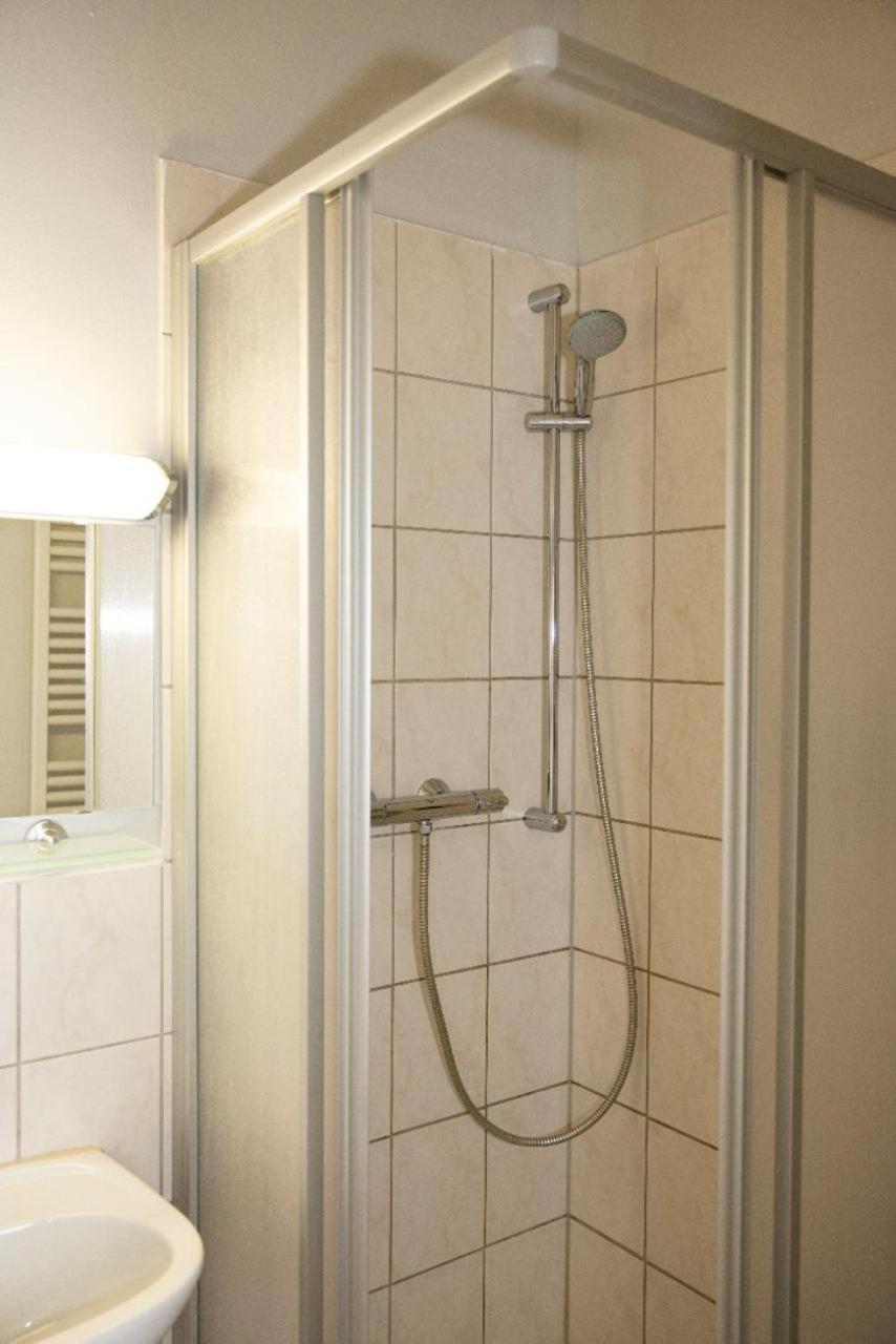 Twinhof Hotel Hamburg Bagian luar foto