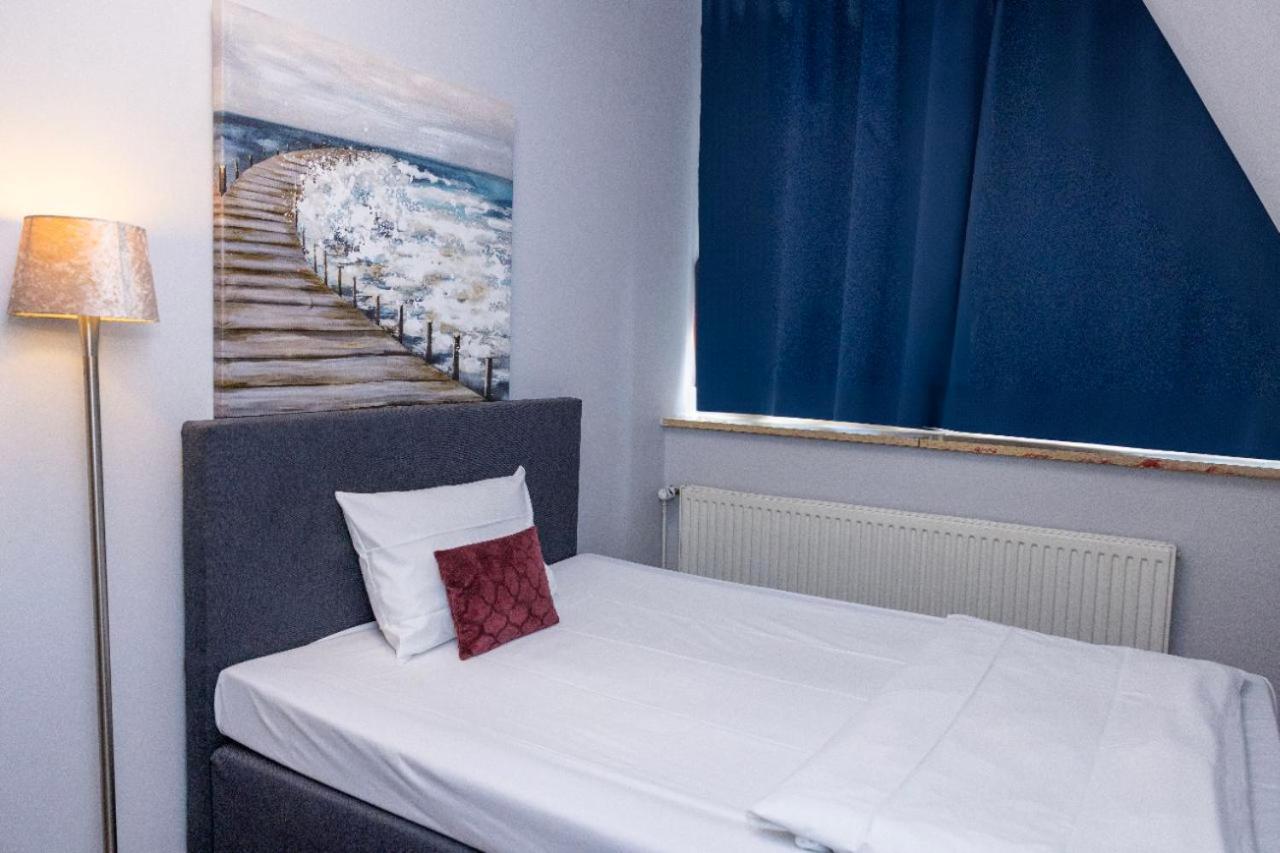 Twinhof Hotel Hamburg Bagian luar foto