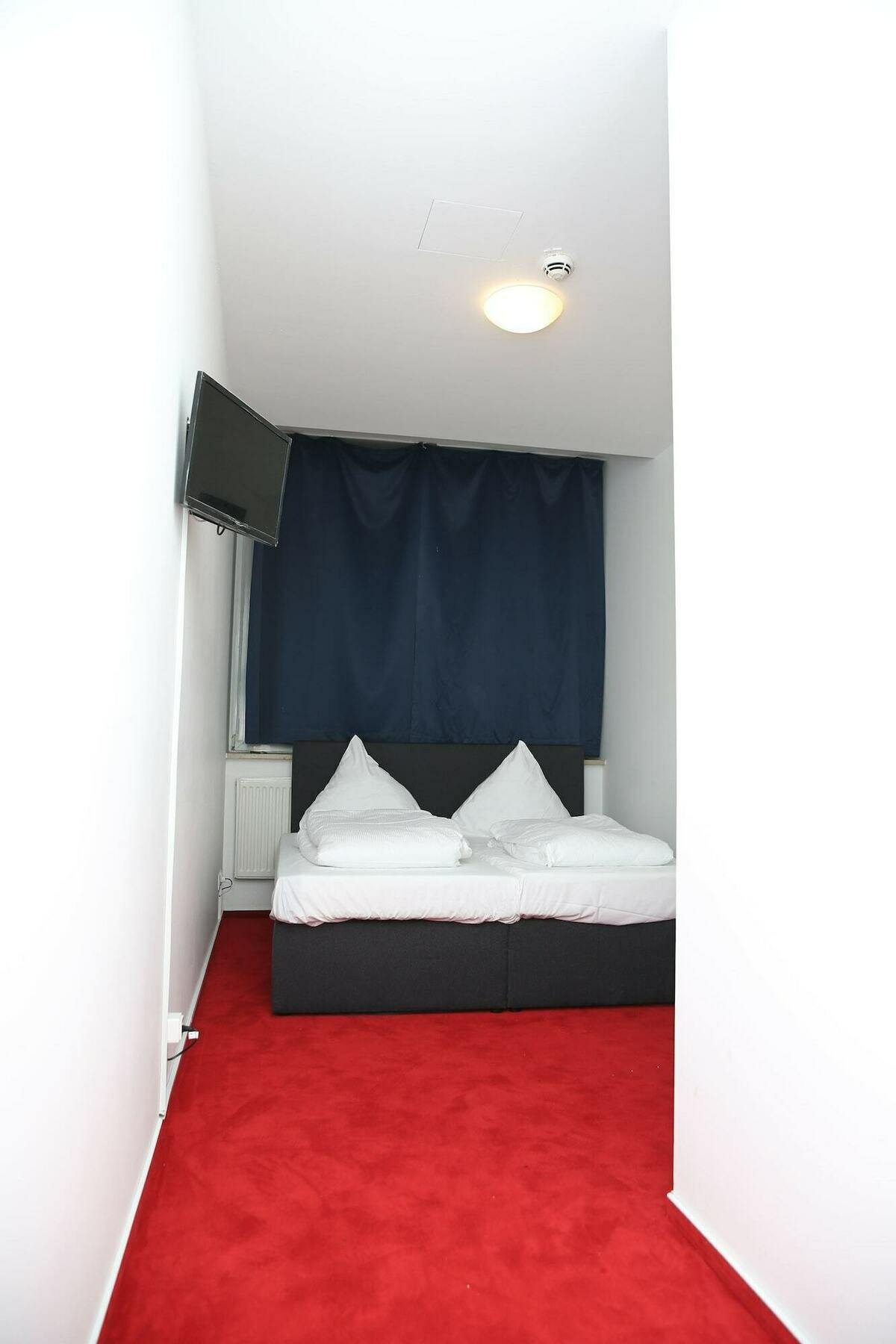 Twinhof Hotel Hamburg Bagian luar foto