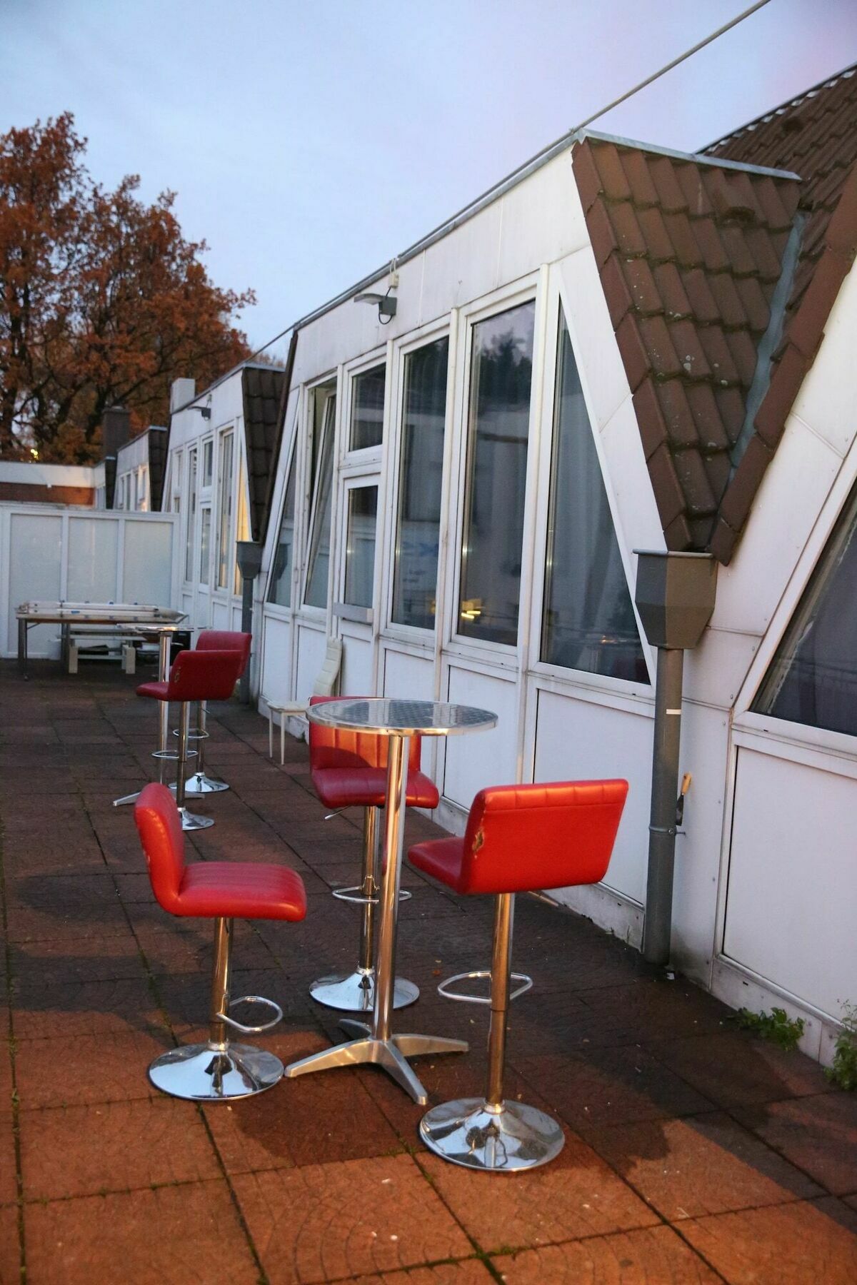 Twinhof Hotel Hamburg Bagian luar foto