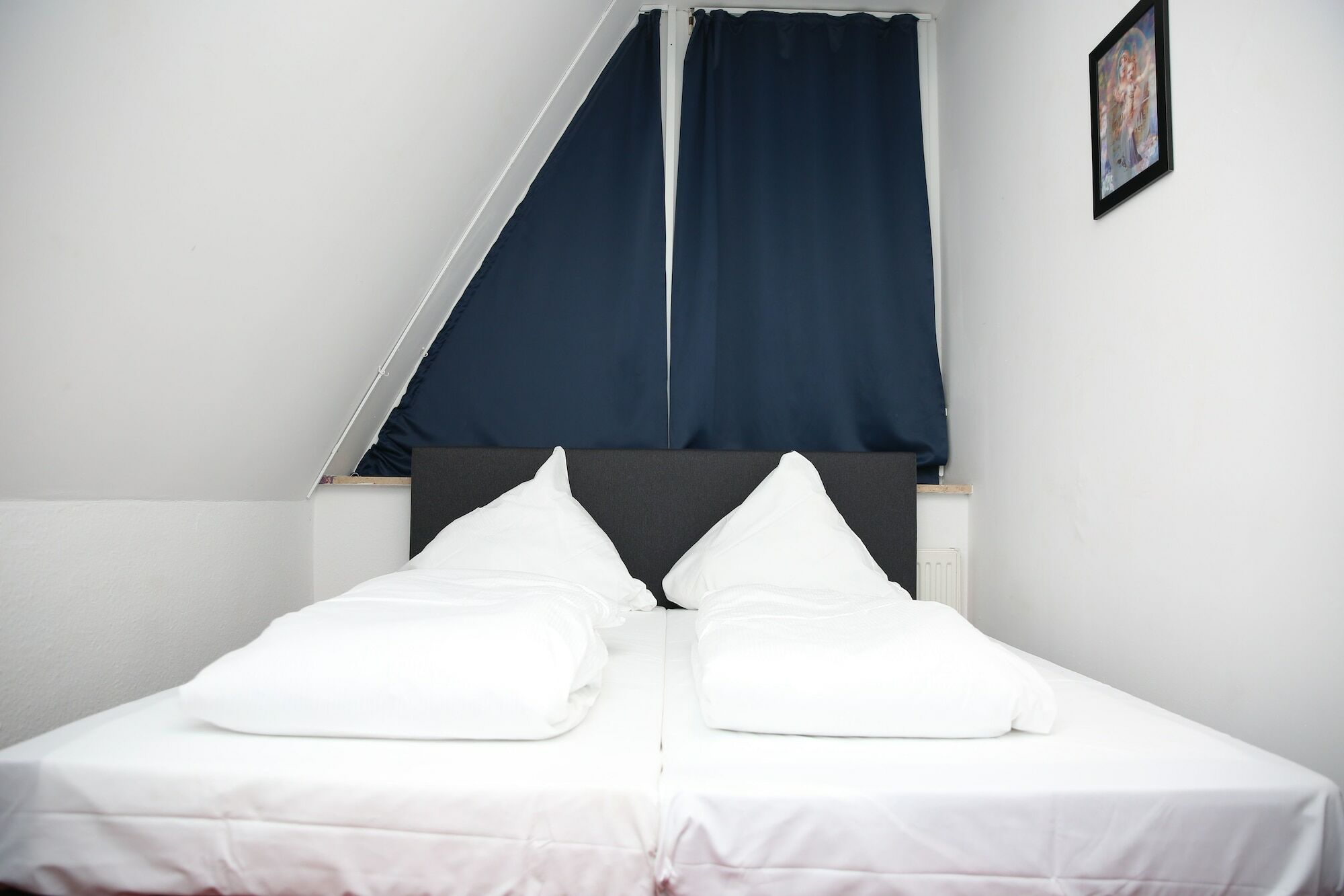 Twinhof Hotel Hamburg Bagian luar foto