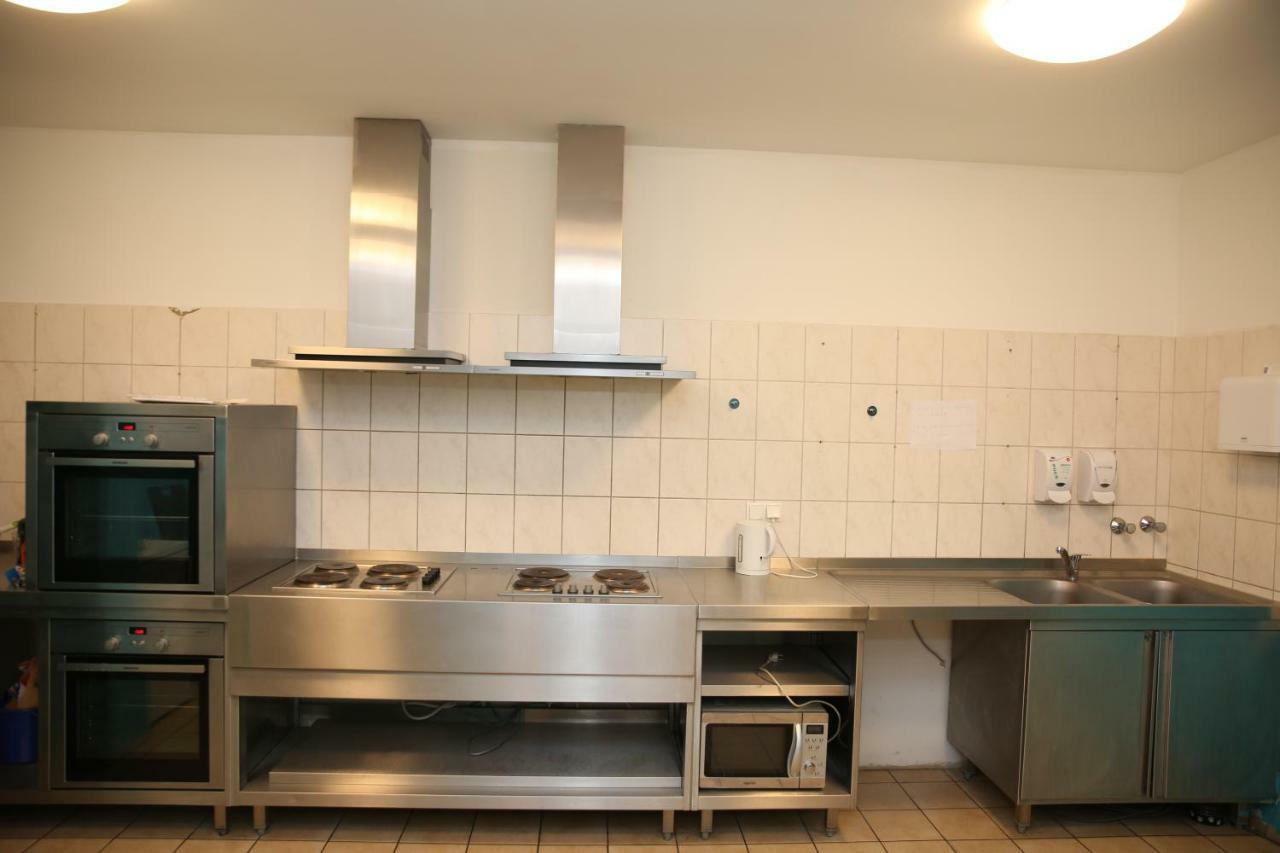 Twinhof Hotel Hamburg Bagian luar foto